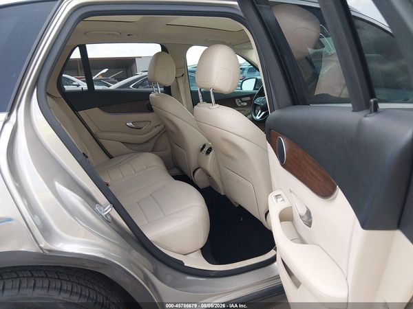2021 MERCEDES-BENZ GLC 300 4MATIC SUV