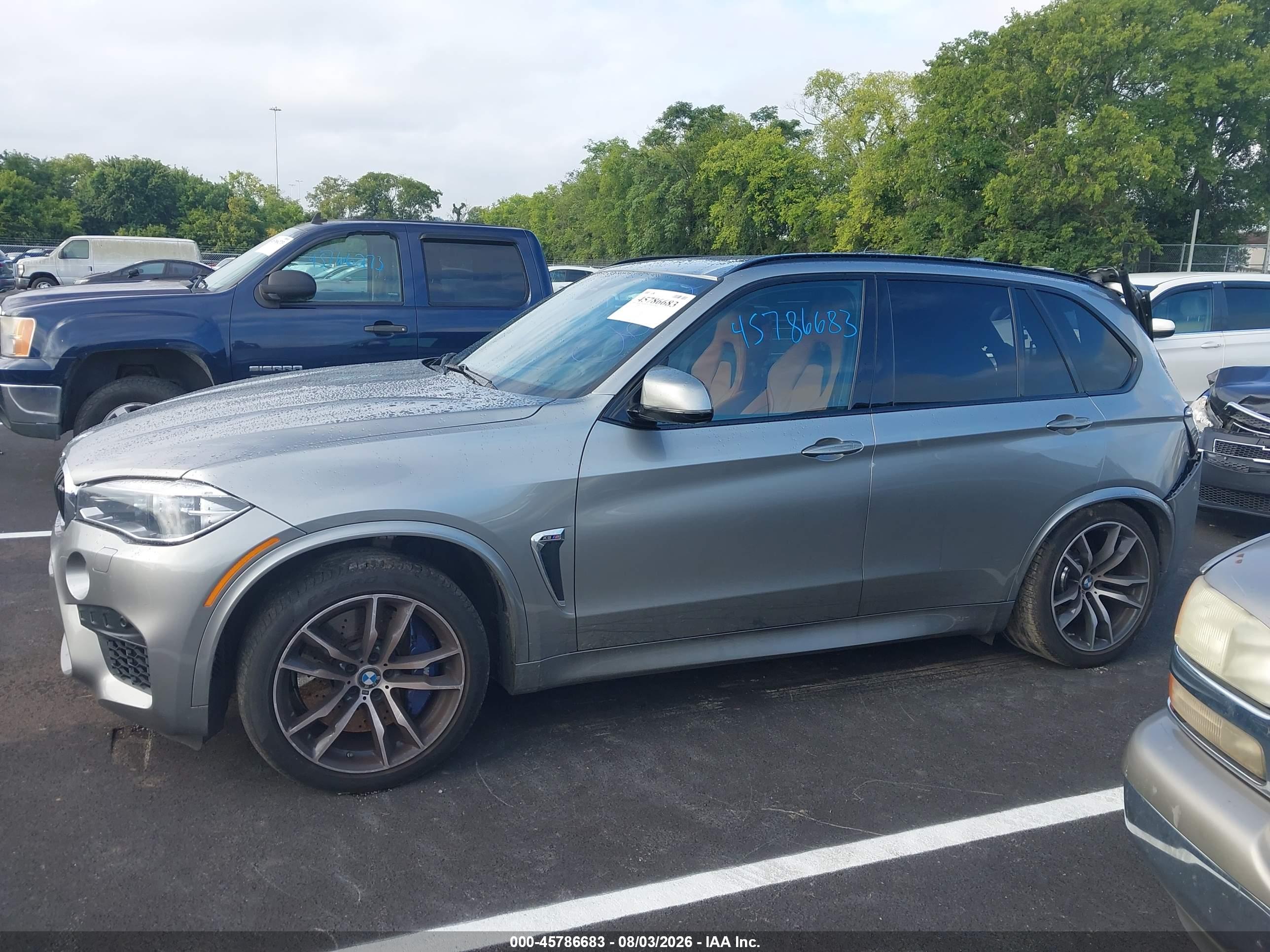 2017 BMW X5 M