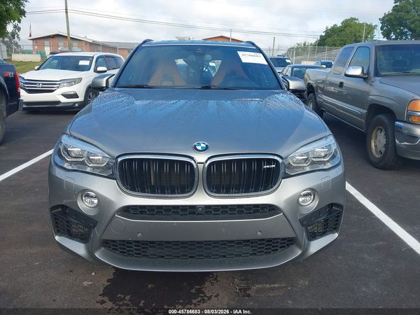 2017 BMW X5 M