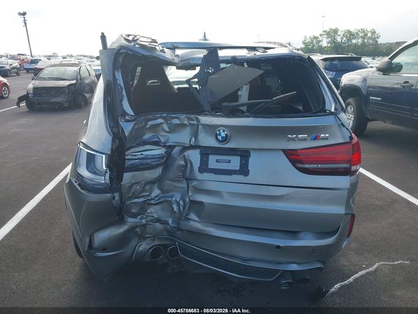 2017 BMW X5 M