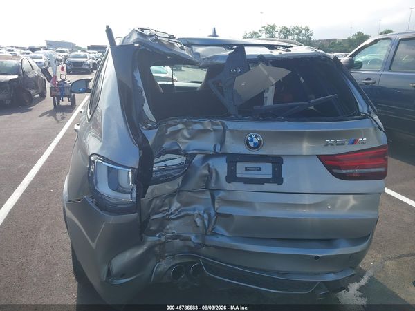 2017 BMW X5 M