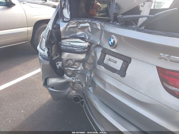 2017 BMW X5 M