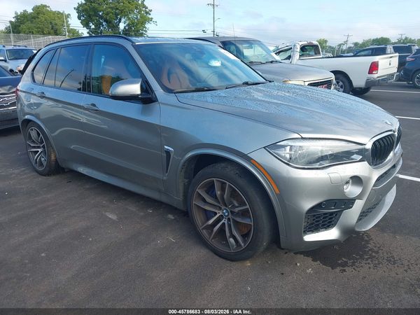 2017 BMW X5 M