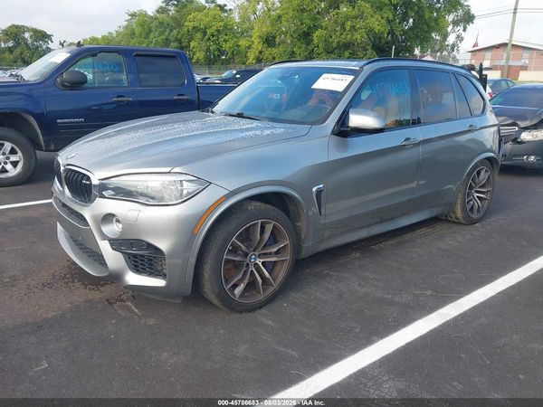 2017 BMW X5 M