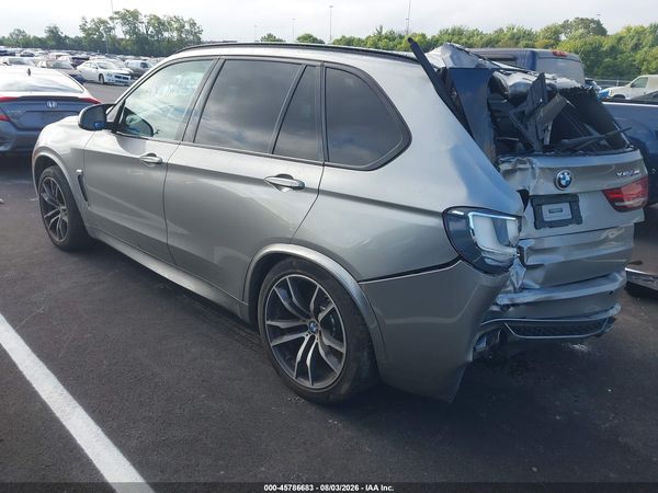 2017 BMW X5 M