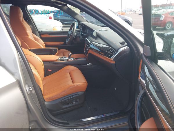 2017 BMW X5 M