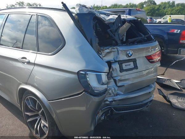 2017 BMW X5 M