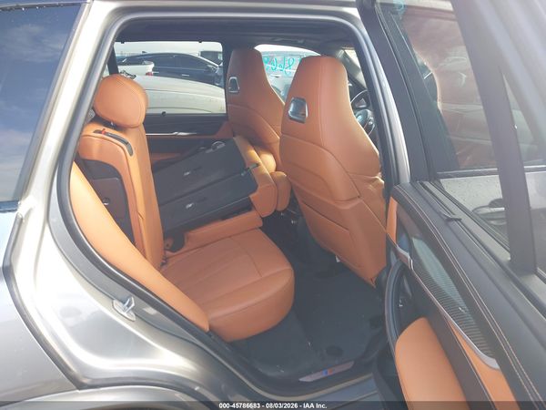 2017 BMW X5 M