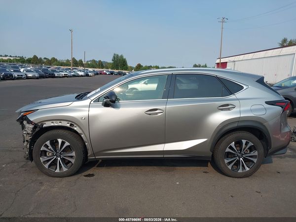 2021 LEXUS NX 300 F SPORT