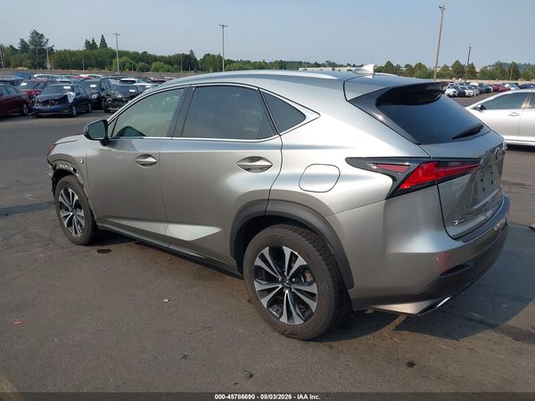 2021 LEXUS NX 300 F SPORT