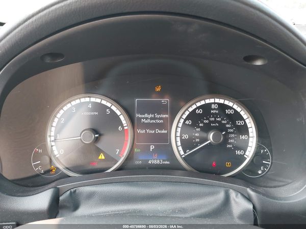 2021 LEXUS NX 300 F SPORT