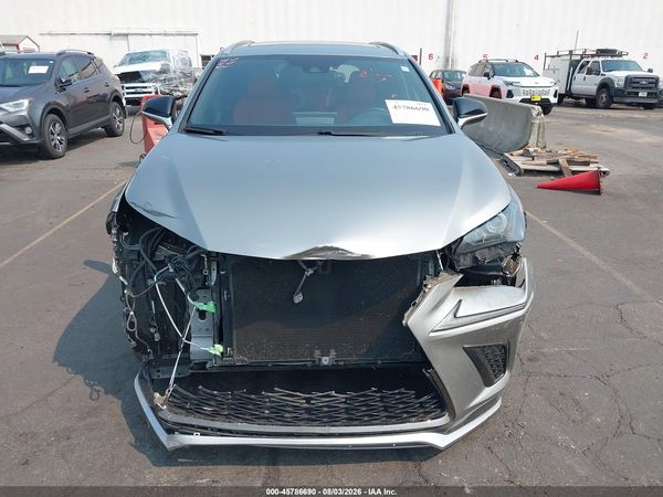 2021 LEXUS NX 300 F SPORT