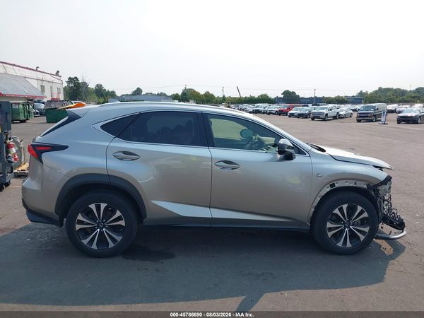 2021 LEXUS NX 300 F SPORT