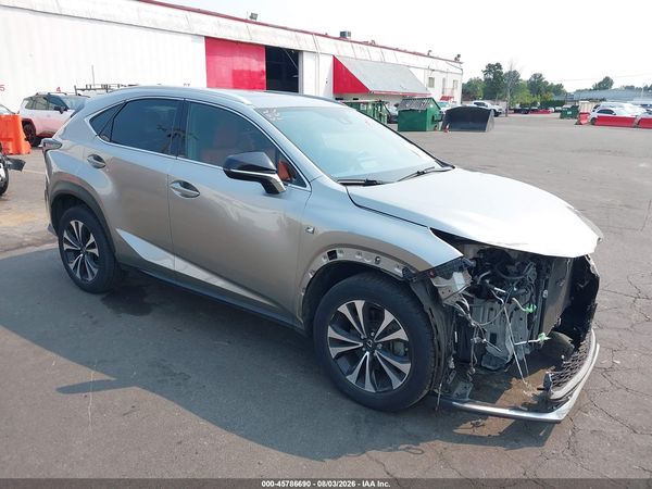 2021 LEXUS NX 300 F SPORT