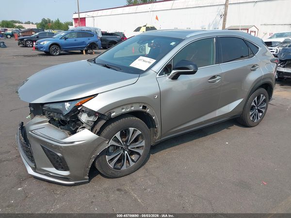 2021 LEXUS NX 300 F SPORT