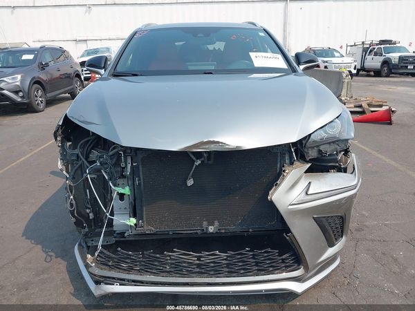 2021 LEXUS NX 300 F SPORT