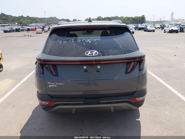 2024 HYUNDAI TUCSON LIMITED