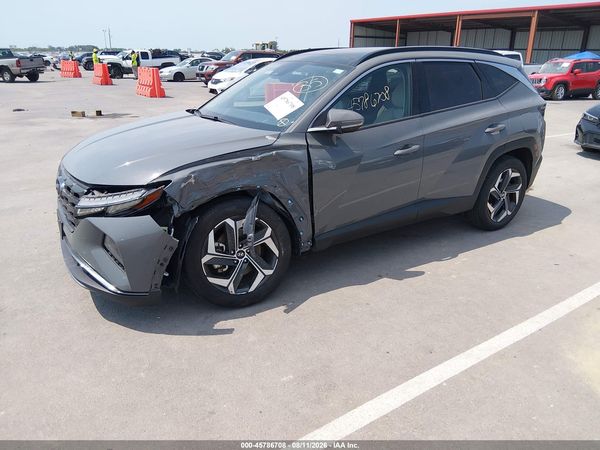 2024 HYUNDAI TUCSON LIMITED