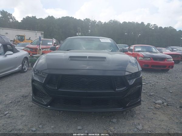2025 FORD MUSTANG GT PREMIUM FASTBACK