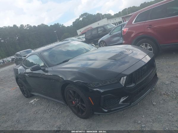 2025 FORD MUSTANG GT PREMIUM FASTBACK