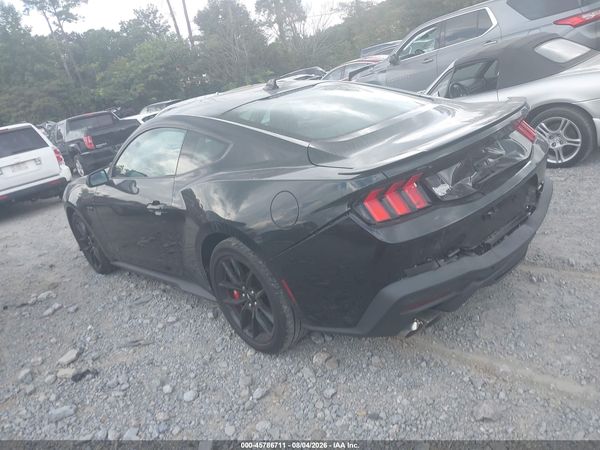 2025 FORD MUSTANG GT PREMIUM FASTBACK