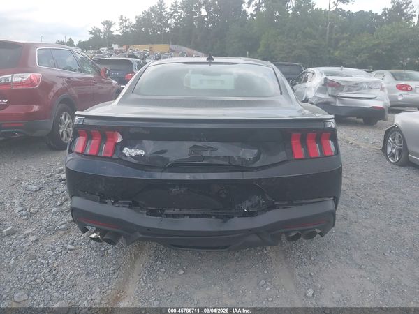 2025 FORD MUSTANG GT PREMIUM FASTBACK