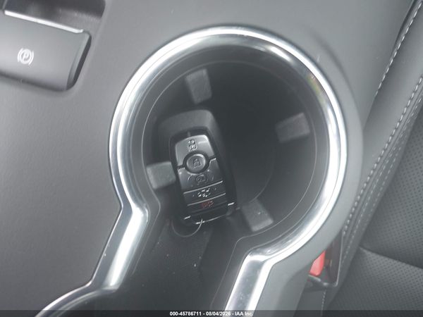 2025 FORD MUSTANG GT PREMIUM FASTBACK