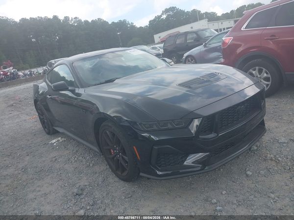 2025 FORD MUSTANG GT PREMIUM FASTBACK