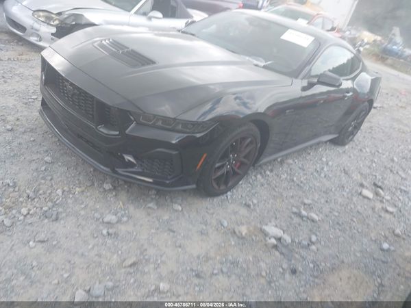 2025 FORD MUSTANG GT PREMIUM FASTBACK