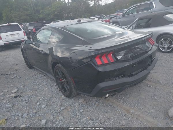 2025 FORD MUSTANG GT PREMIUM FASTBACK