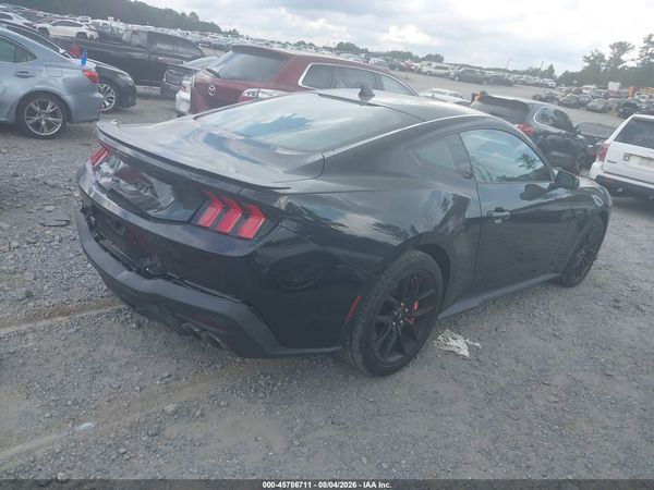 2025 FORD MUSTANG GT PREMIUM FASTBACK