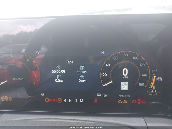2025 FORD MUSTANG GT PREMIUM FASTBACK