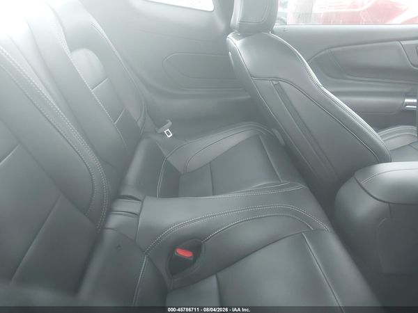 2025 FORD MUSTANG GT PREMIUM FASTBACK