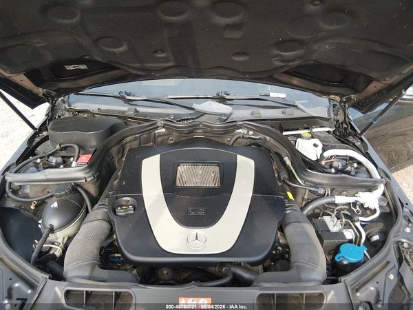 2012 MERCEDES-BENZ C 300 SPORT 4MATIC