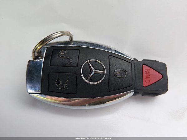 2012 MERCEDES-BENZ C 300 SPORT 4MATIC