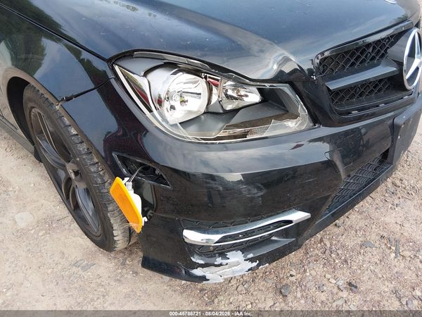 2012 MERCEDES-BENZ C 300 SPORT 4MATIC