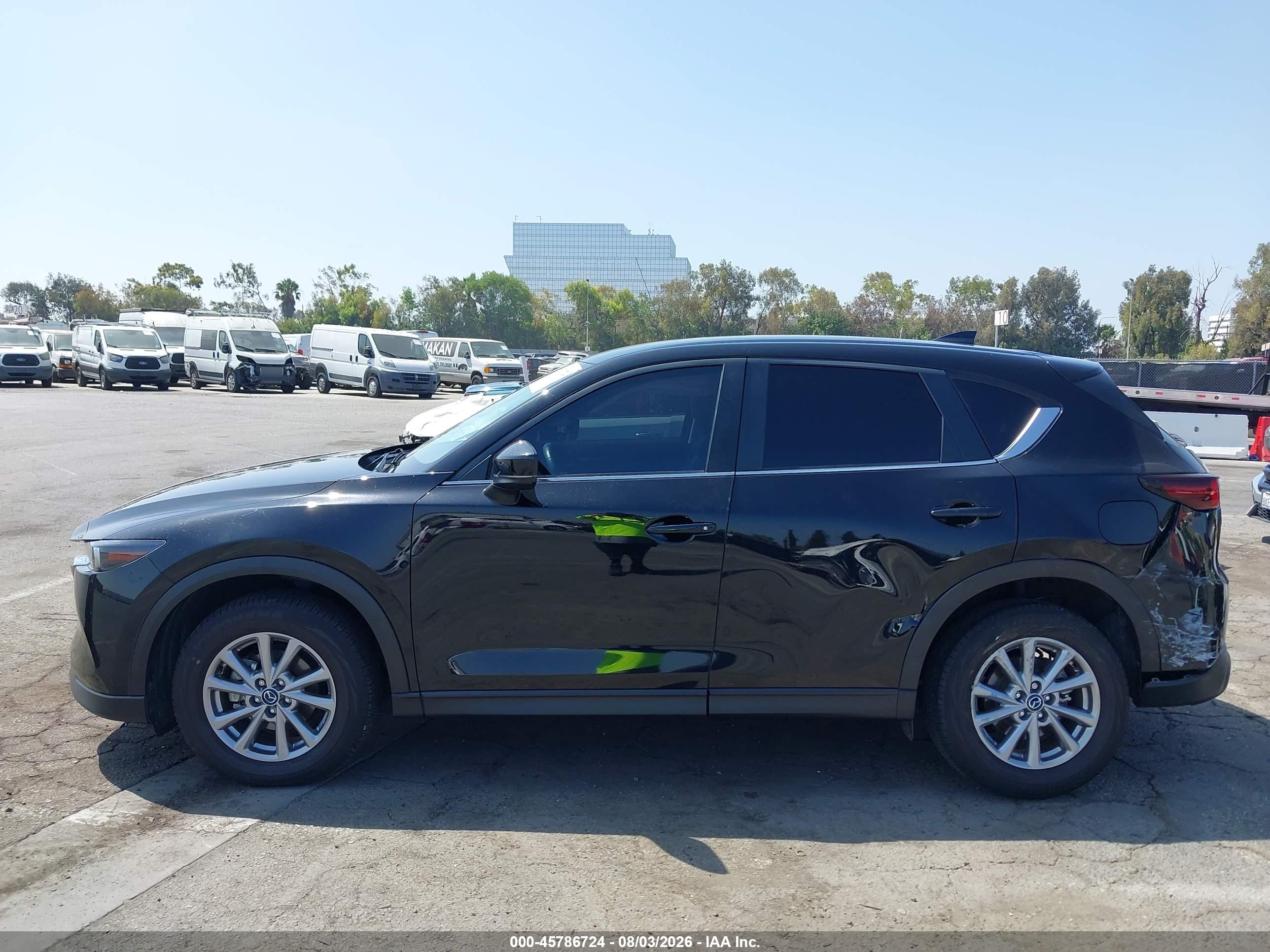 2023 MAZDA CX-5 2.5 S SELECT