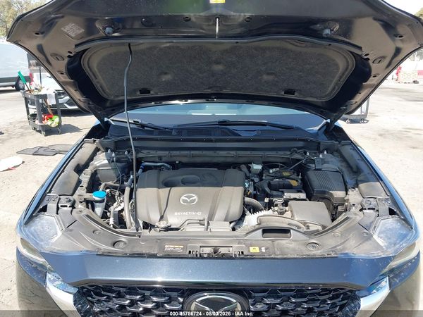 2023 MAZDA CX-5 2.5 S SELECT