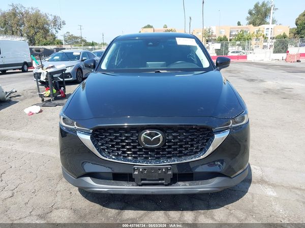 2023 MAZDA CX-5 2.5 S SELECT