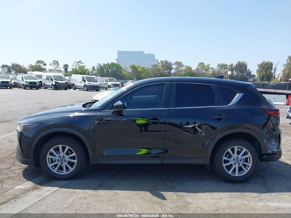 2023 MAZDA CX-5 2.5 S SELECT