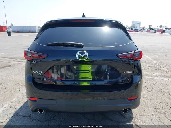 2023 MAZDA CX-5 2.5 S SELECT