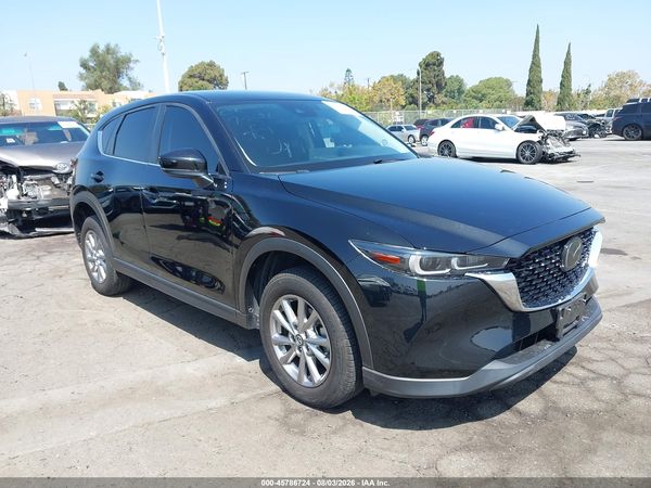 2023 MAZDA CX-5 2.5 S SELECT