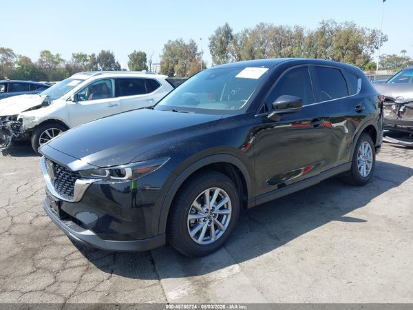 2023 MAZDA CX-5 2.5 S SELECT
