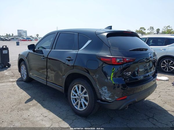 2023 MAZDA CX-5 2.5 S SELECT