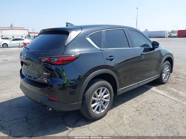 2023 MAZDA CX-5 2.5 S SELECT