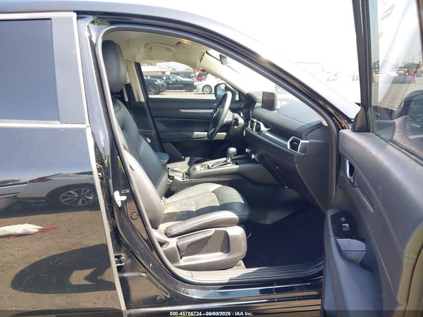 2023 MAZDA CX-5 2.5 S SELECT