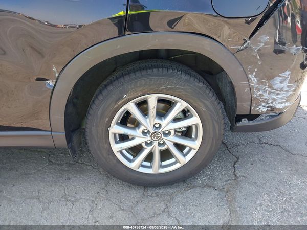 2023 MAZDA CX-5 2.5 S SELECT
