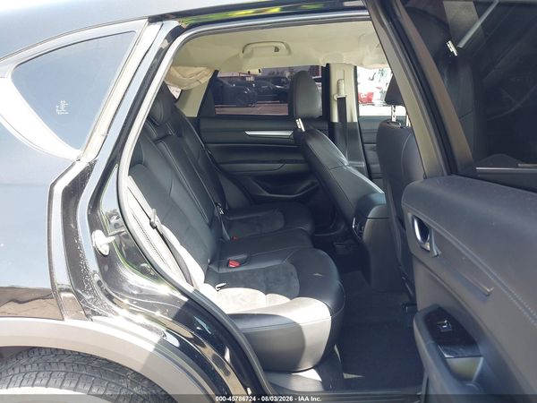 2023 MAZDA CX-5 2.5 S SELECT