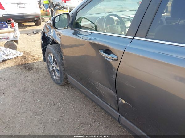 2017 TOYOTA RAV4 HYBRID XLE