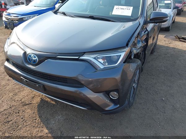 2017 TOYOTA RAV4 HYBRID XLE